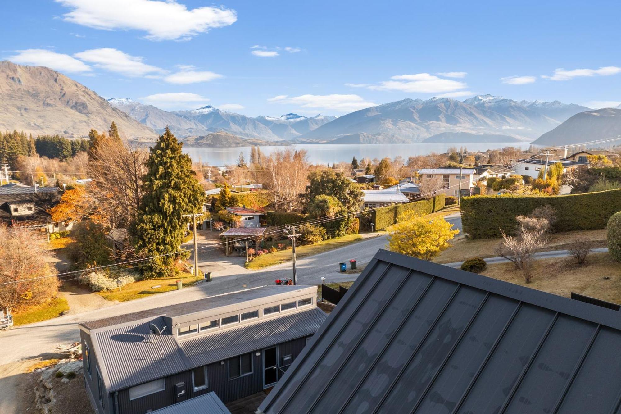 Guest House With Mountain Views Wanaka Extérieur photo