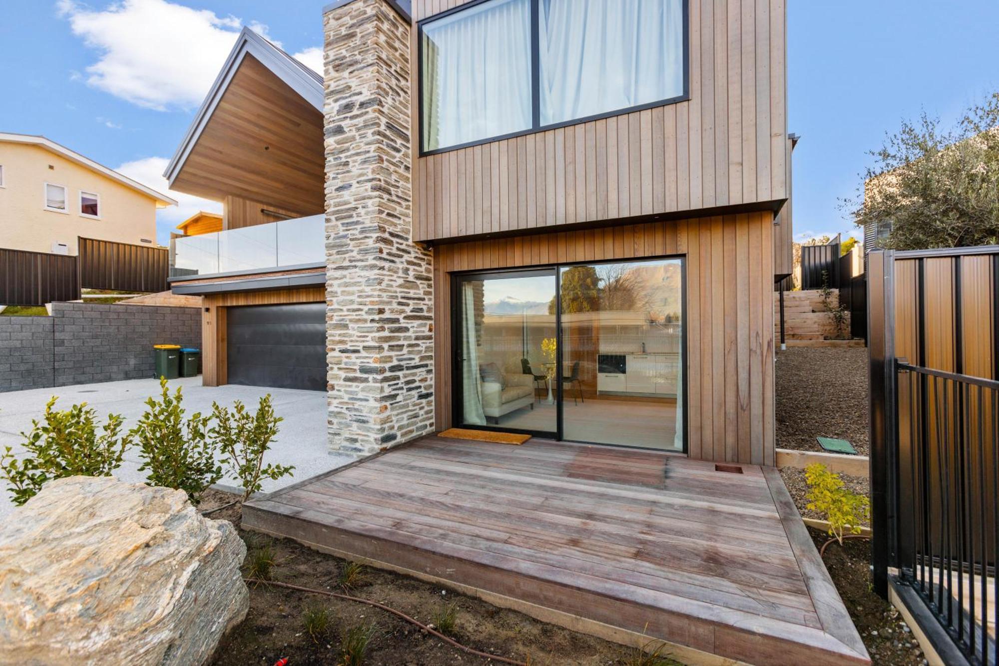 Guest House With Mountain Views Wanaka Extérieur photo